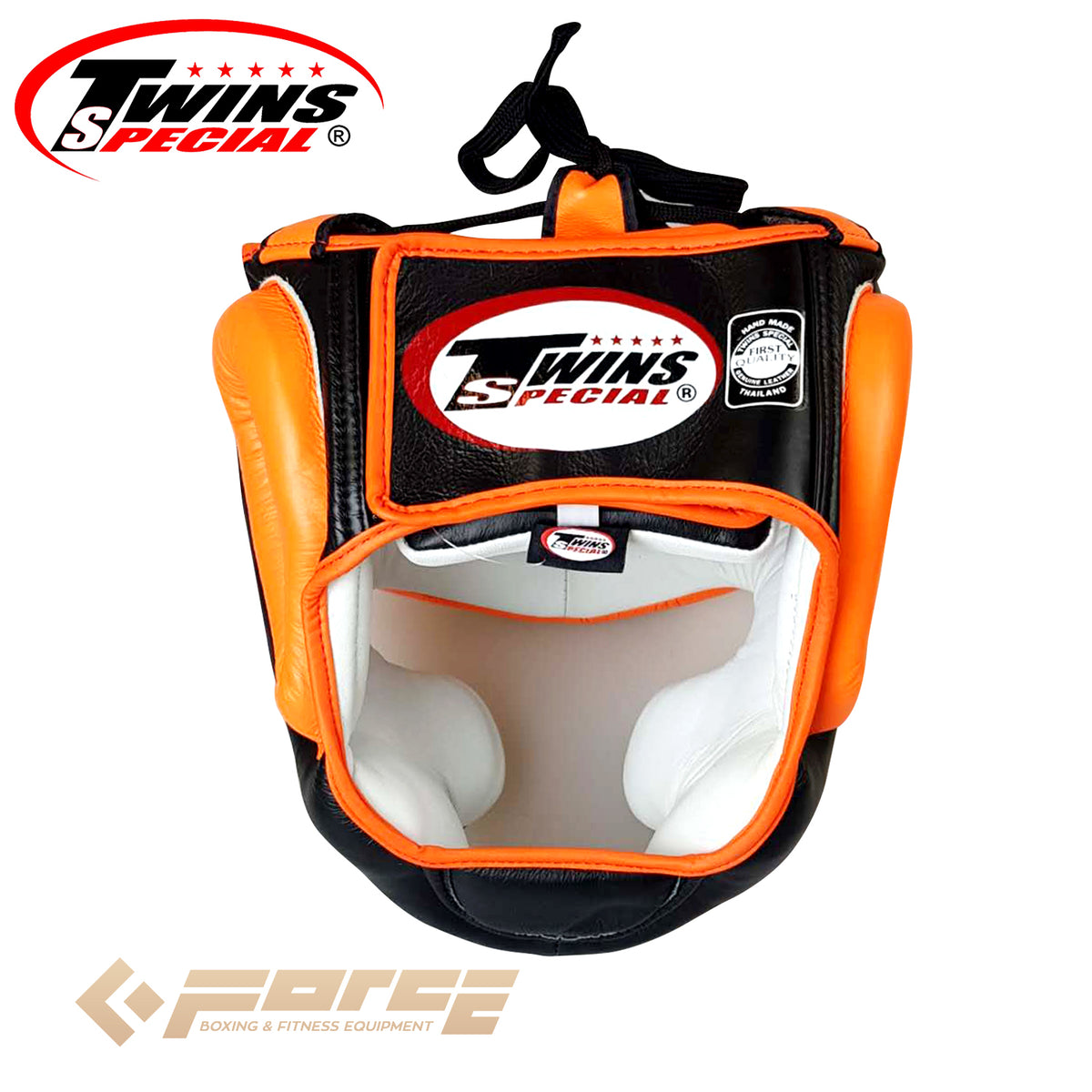 Twins Head Guard Helmet