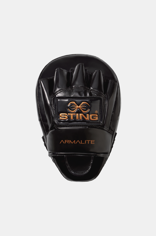 STING Armalite Focus Mitt black and bronze rear