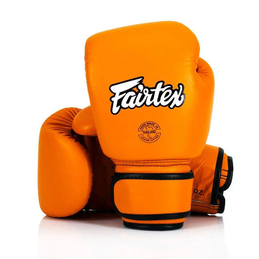 Fairtex BGV16 Leather Boxing Gloves