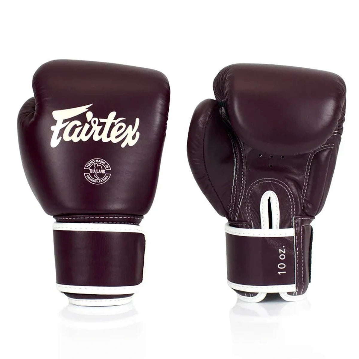 Fairtex BGV16 Leather Boxing Gloves