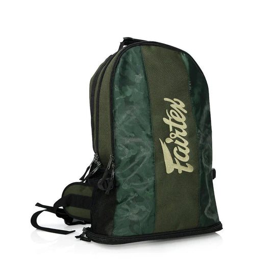 Fairtex BAG4 Camo Backpack