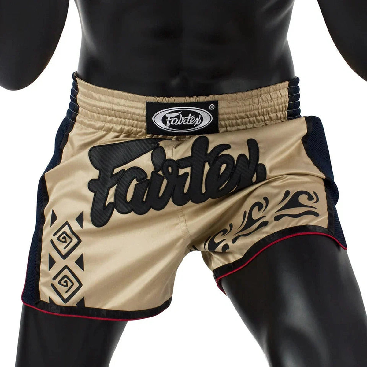 Fairtex Tribal Slim Cut Muay Thai Shorts