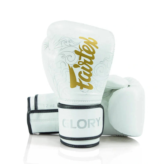Fairtex x Glory BGVG3 Boxing Gloves