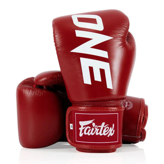 Fairtex x ONE BGV1 Boxing Gloves