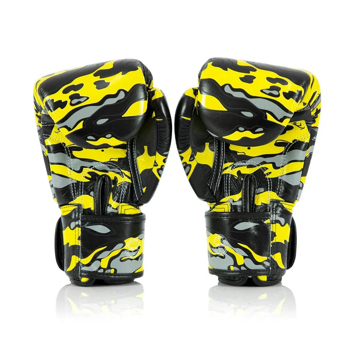Fairtex x ONE x Mr.Sabotage Boxing Gloves