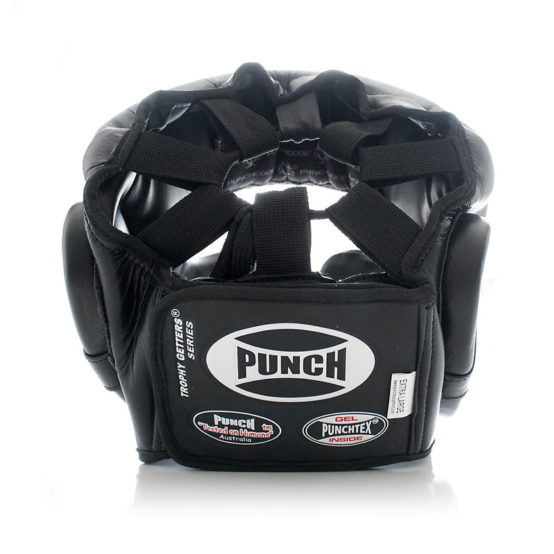 HEAD GEAR - Trophy Getters® FULL FACE