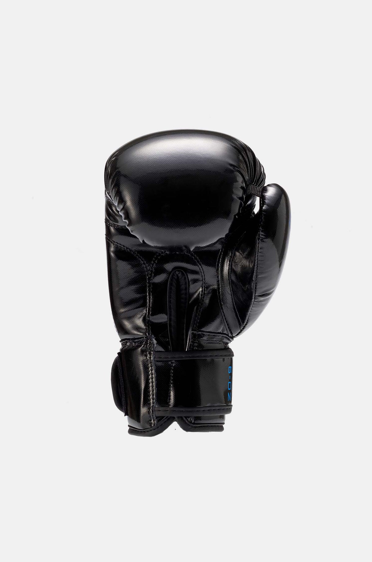 STING Arma Junior Boxing Gloves black and blue palm