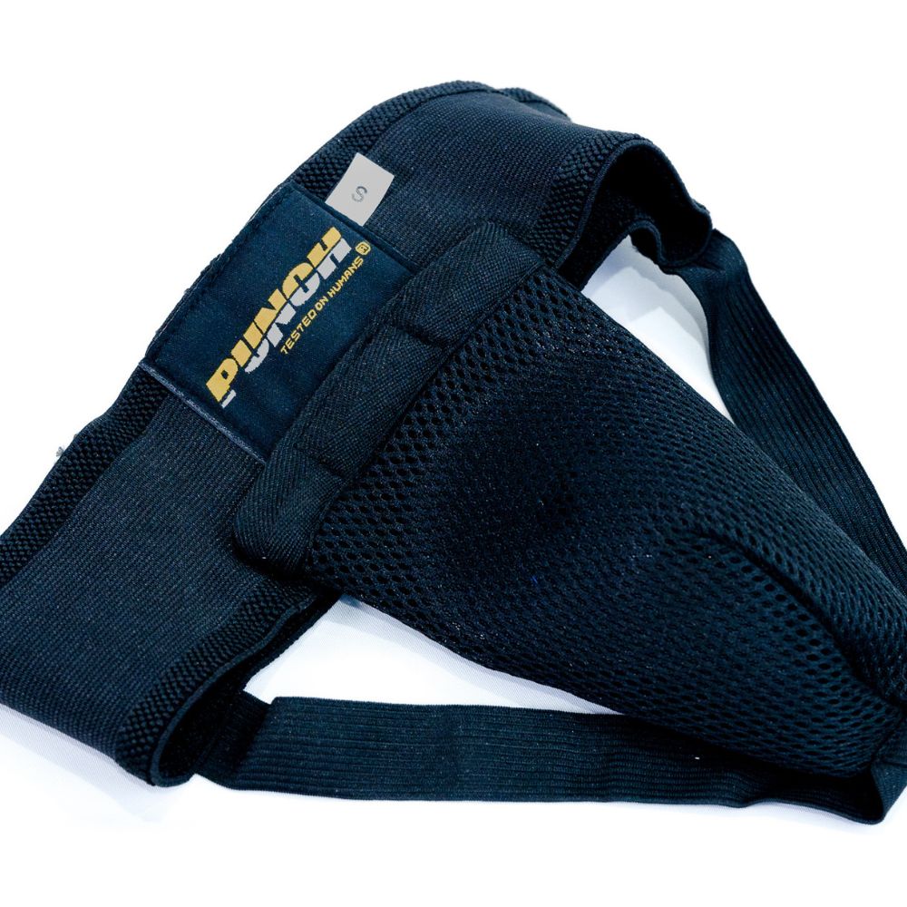 GROIN GUARD - Urban™ - CUP - BLACK