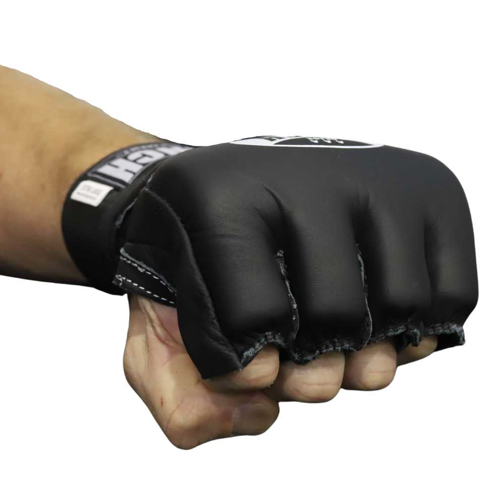 MMA GLOVES - Cage Cutters™ - 4oz