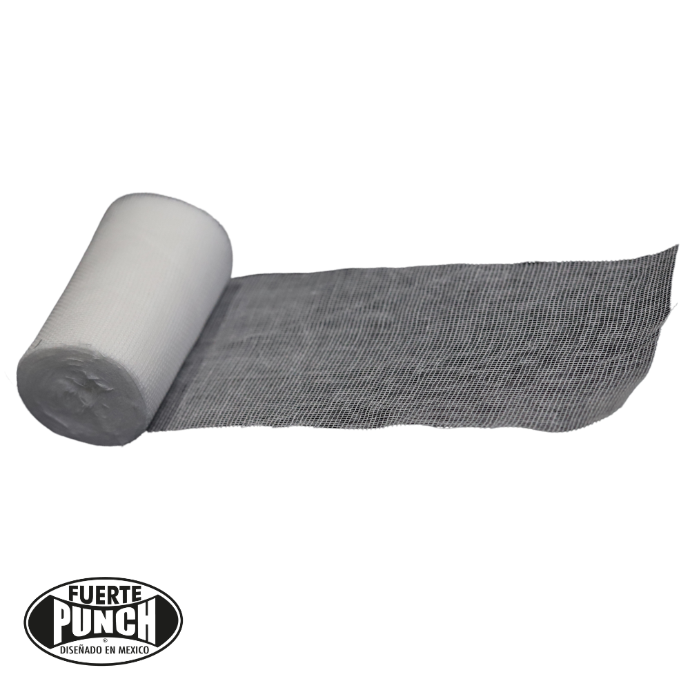 HAND WRAPS - Mexican™ GAUZE - 5.5M 12 PACK