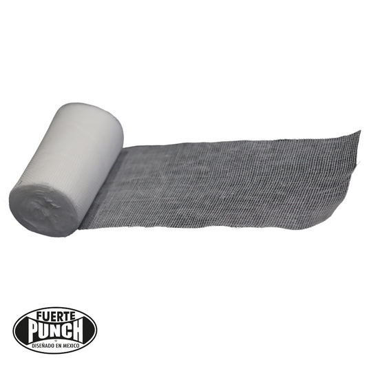 HAND WRAPS - Mexican™ GAUZE - 5.5M 12 PACK