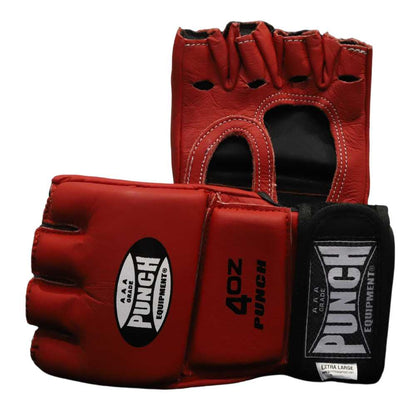 MMA GLOVES - Cage Cutters™ - 4oz