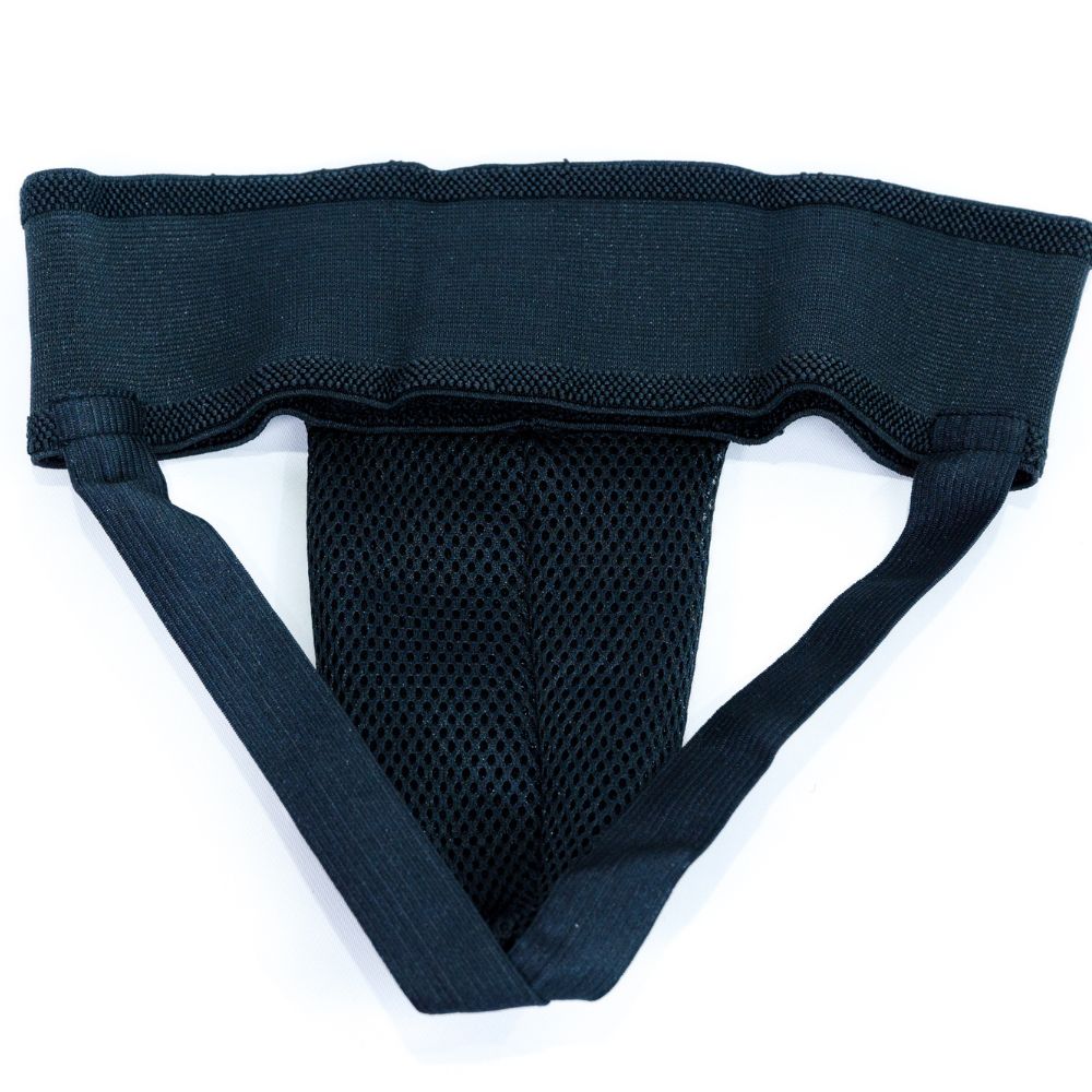 GROIN GUARD - Urban™ - CUP - BLACK