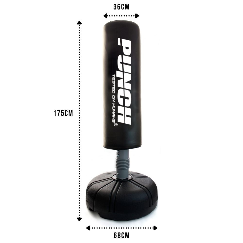 BOXING BAG - Urban™ - FREE STANDING REBOUND BAG