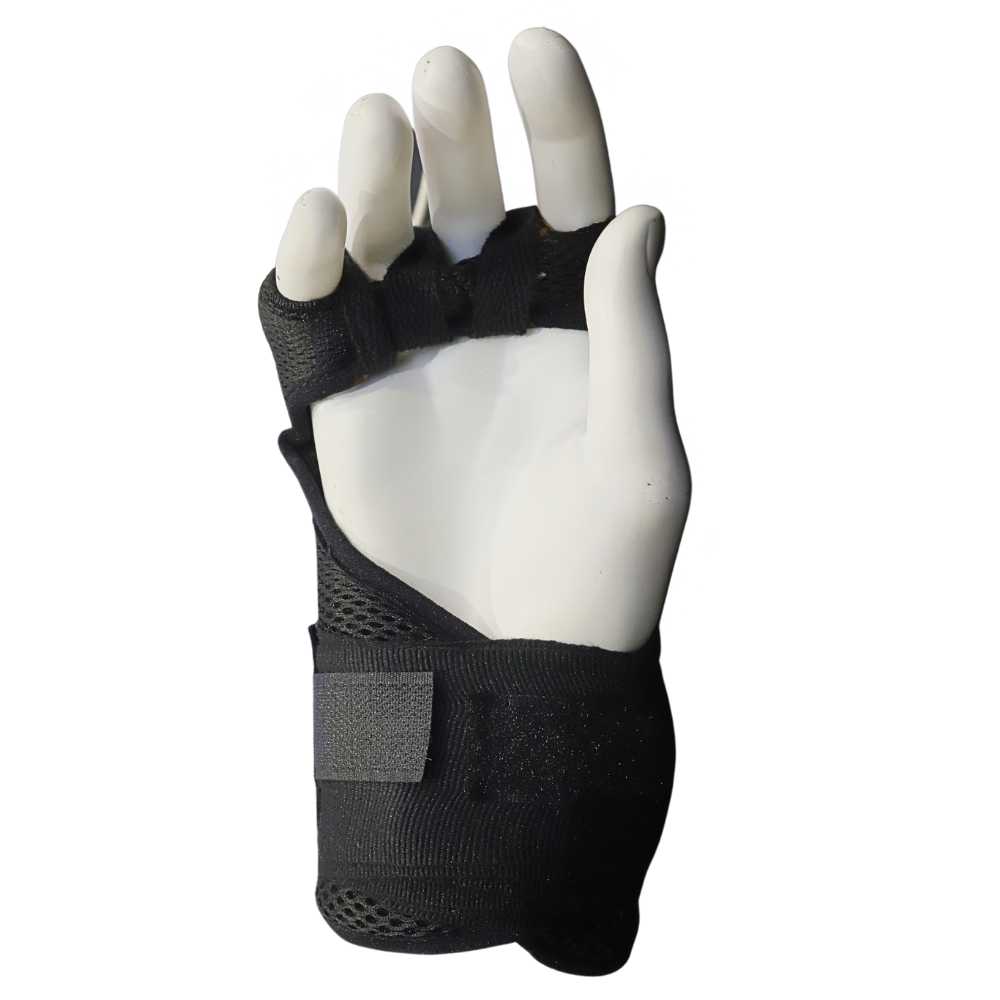 QUICK WRAPS - Mexican™ RAPIDO - BLACK