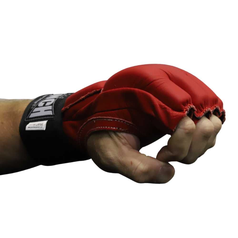 MMA GLOVES - Cage Cutters™ - 4oz