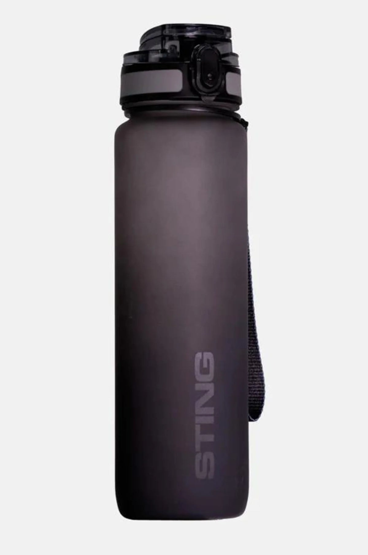 STING Kinetic Water Bottle black detail