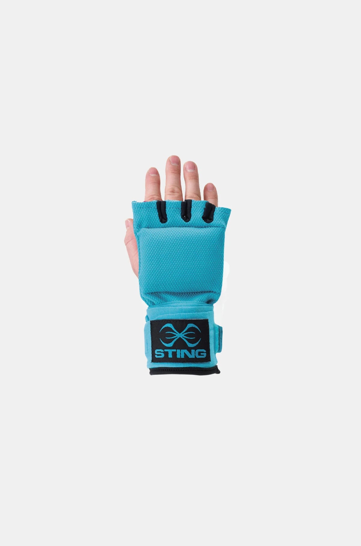 STING Elasticised Quick Wraps in teal