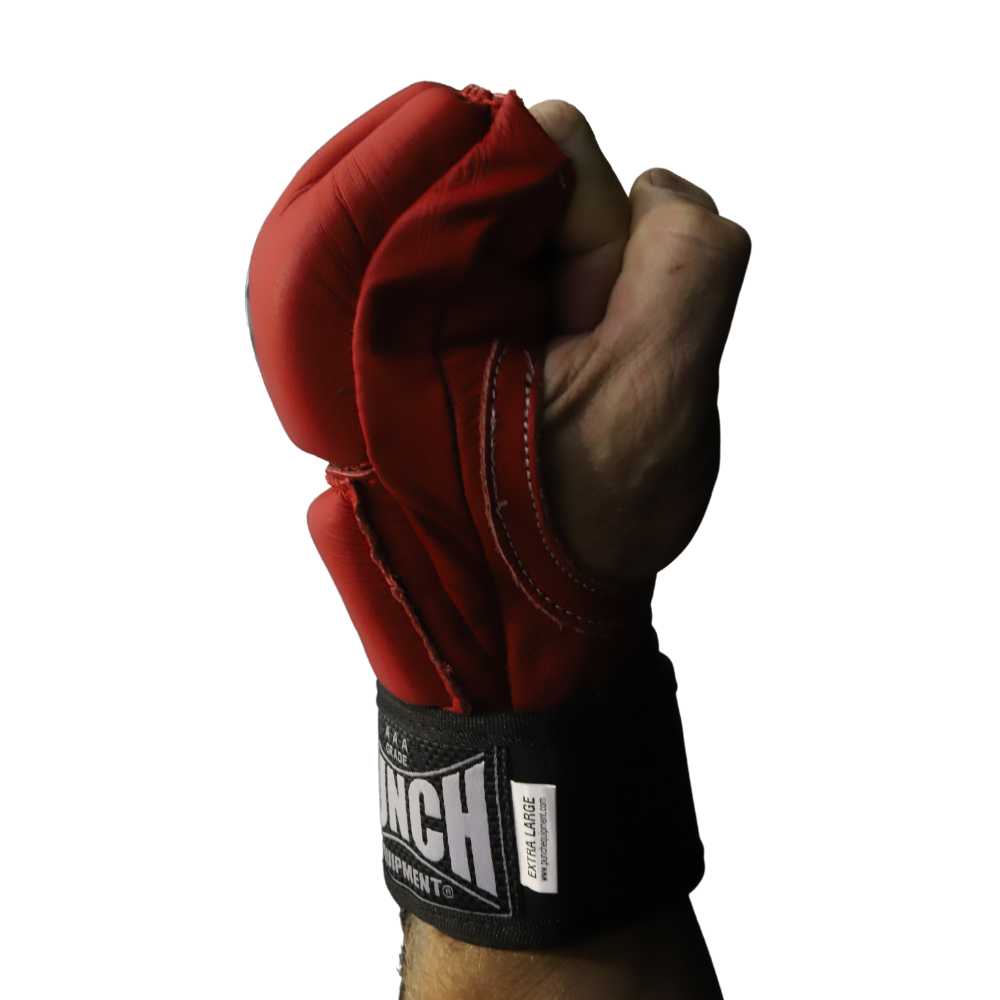 MMA GLOVES - Cage Cutters™ - 4oz