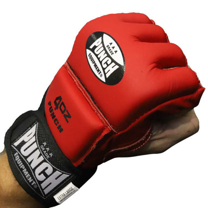 MMA GLOVES - Cage Cutters™ - 4oz