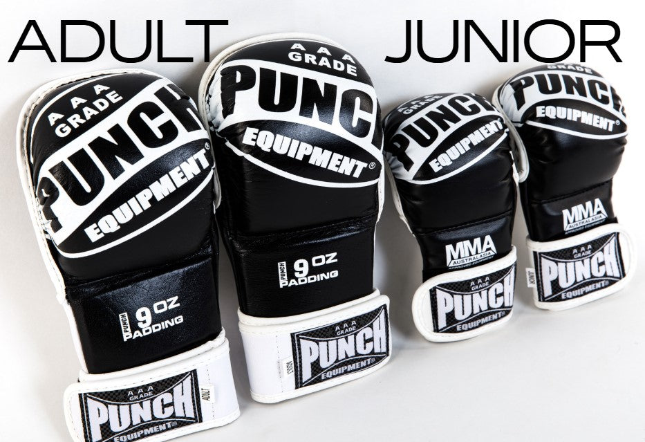MMA GLOVES - Shooto SPARRING 9oz