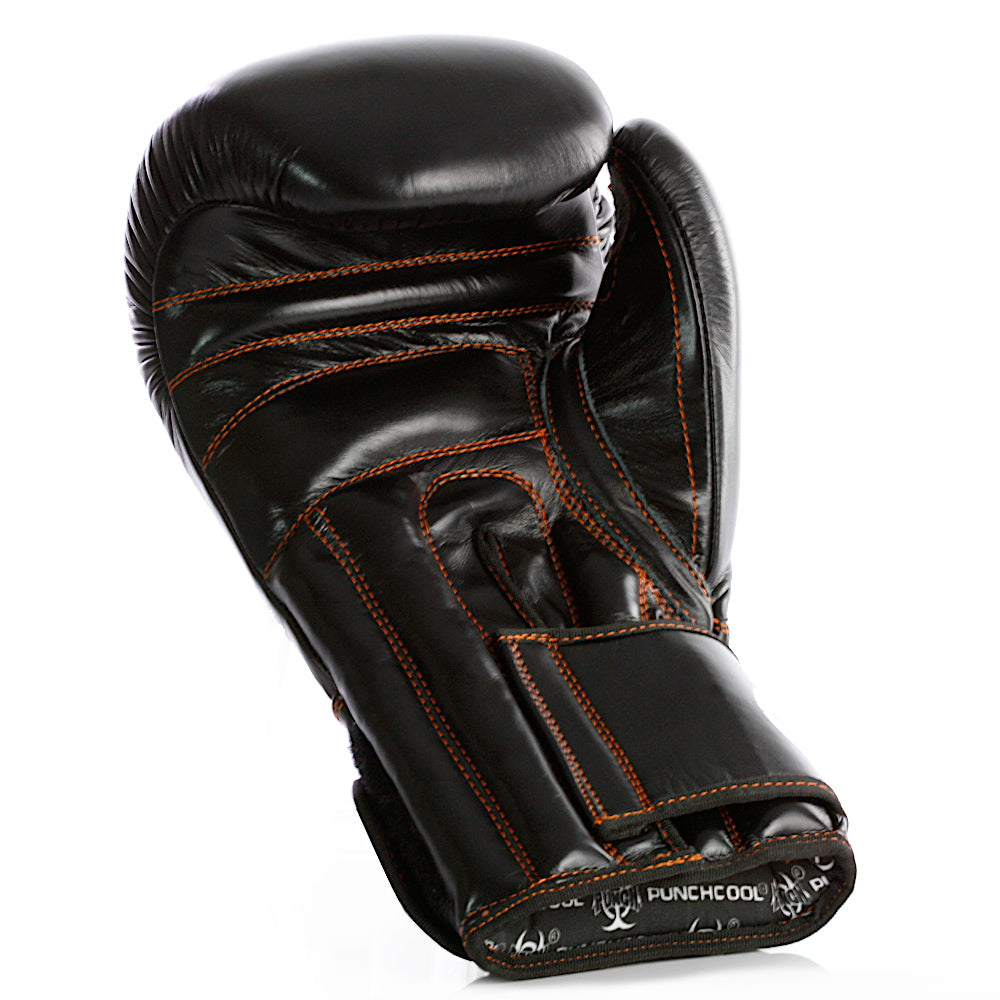 BOXING GLOVES - Black Diamond™ - 16oz - BLACK