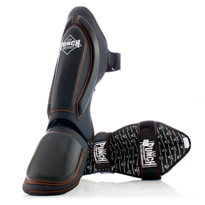 SHIN PADS - Black Diamond™ PRECISION - BLACK