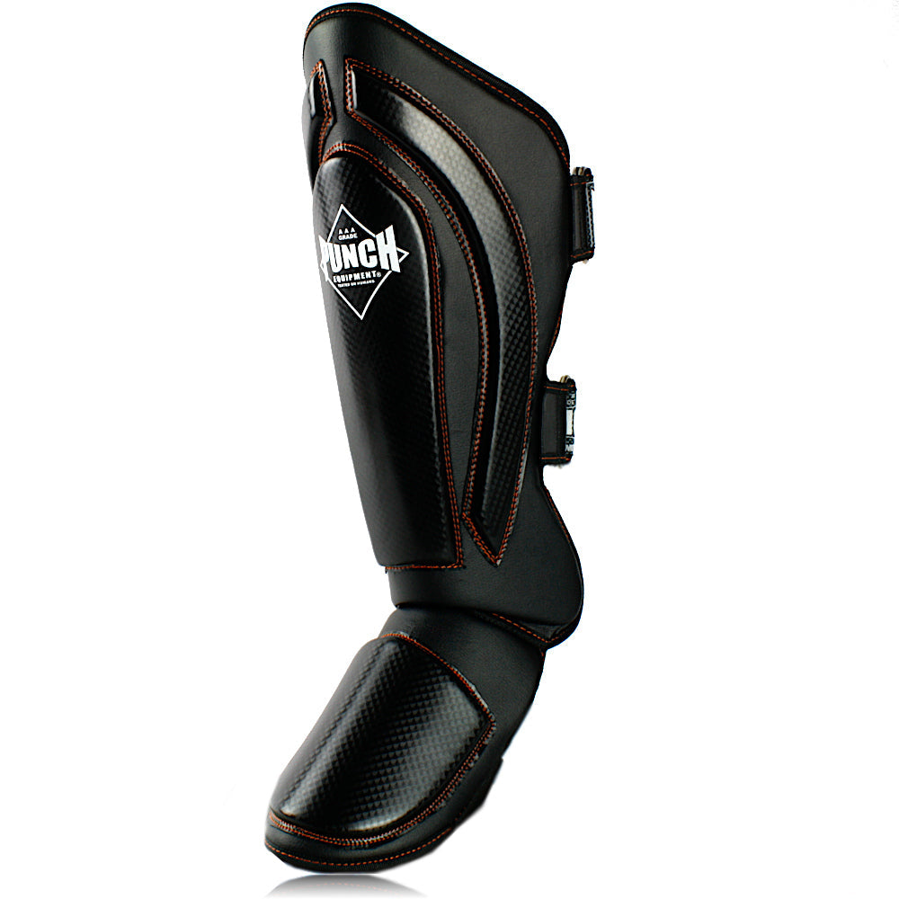 SHIN PADS - Black Diamond™ PRECISION - BLACK