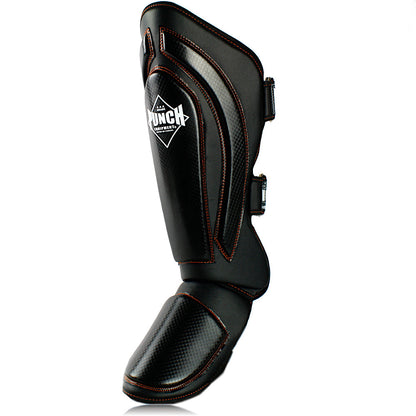 SHIN PADS - Black Diamond™ PRECISION - BLACK