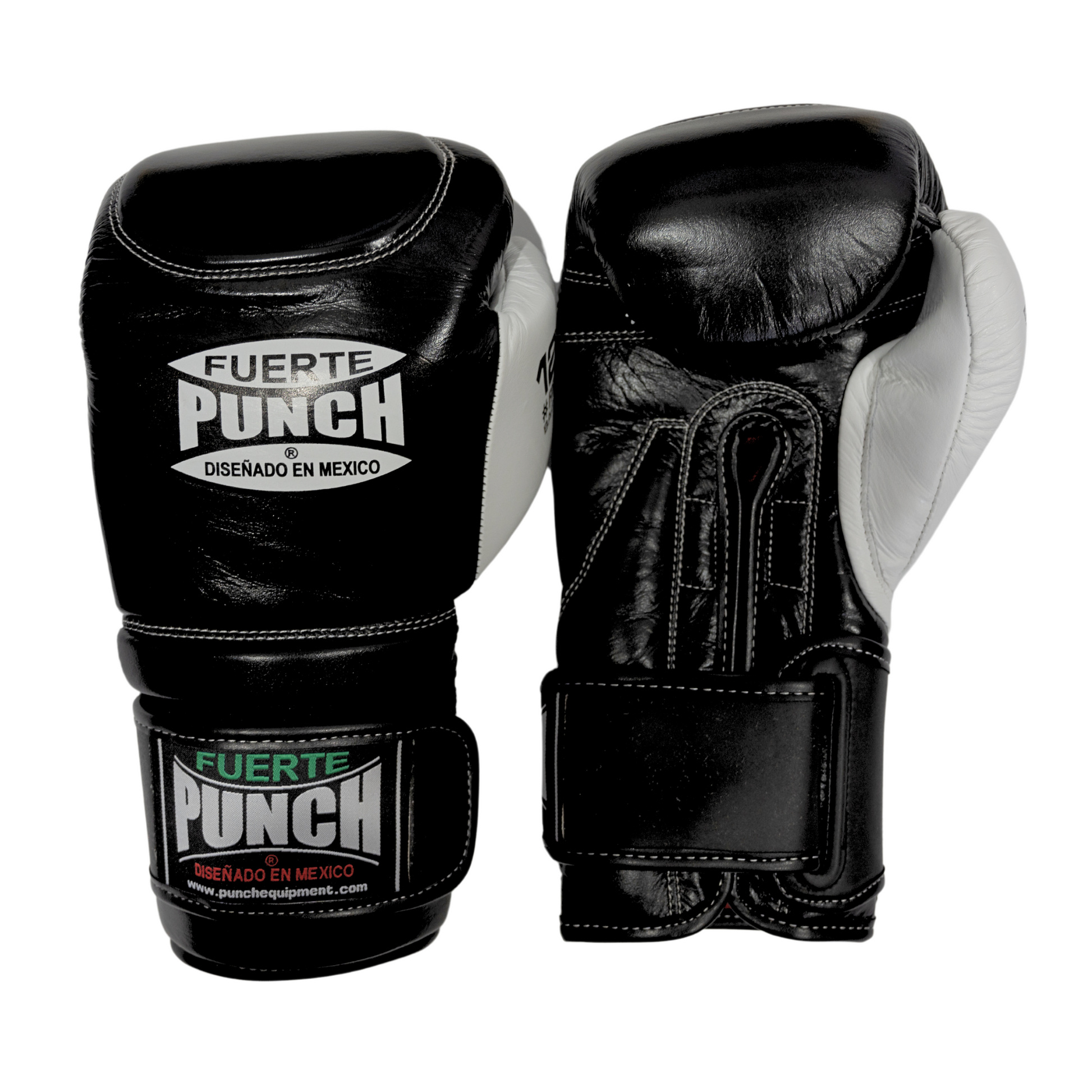 BAG GLOVES - Mexican Fuerte™ - FIBREMESH™ - BLACK/WHITE - OSO