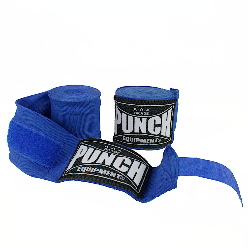 HAND WRAPS - Stretch - 4.5m  BULK PACK 10 PAIRS