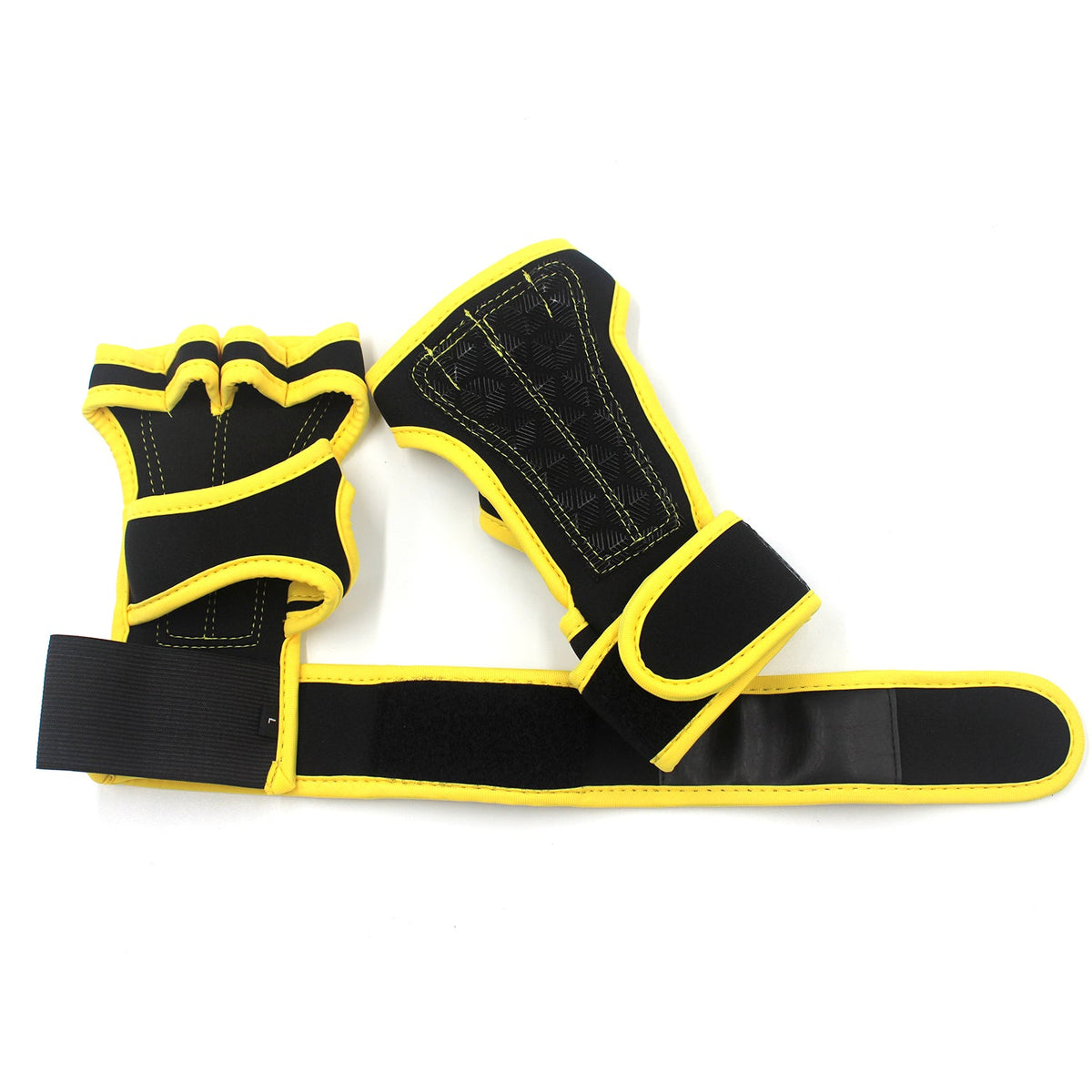 Cross Training Gloves with Wrist Support