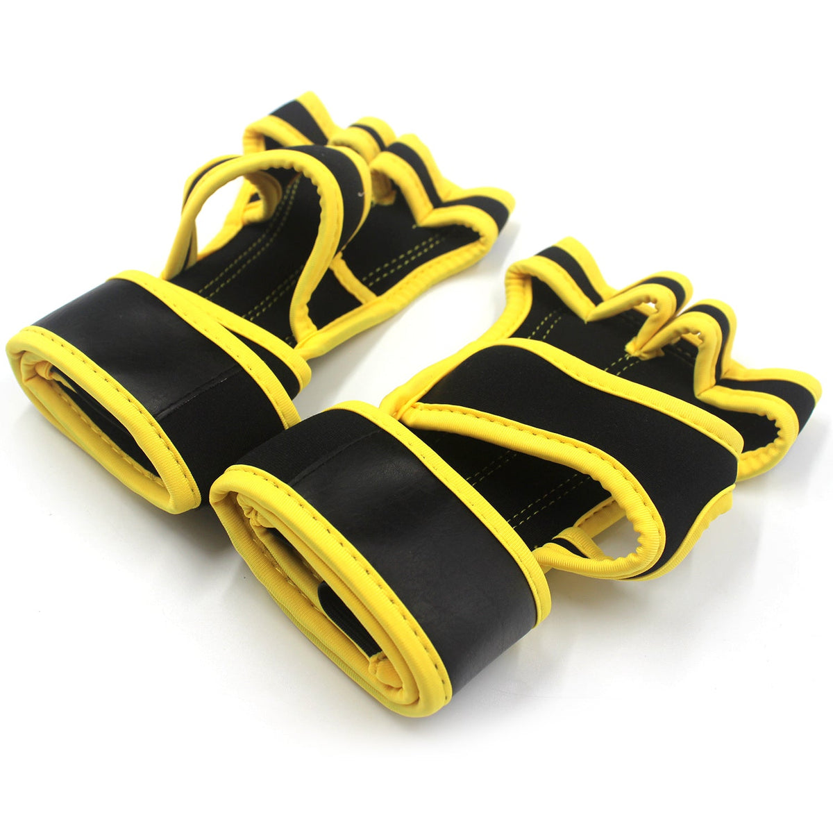 Cross Training Gloves with Wrist Support