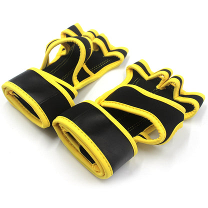 Cross Training Gloves with Wrist Support
