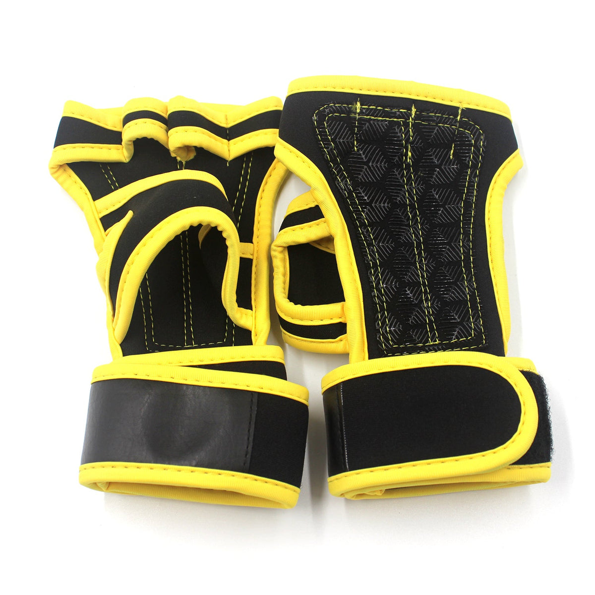 Cross Training Gloves with Wrist Support