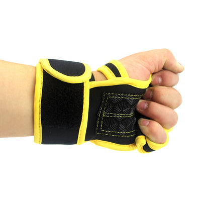Cross Training Gloves with Wrist Support