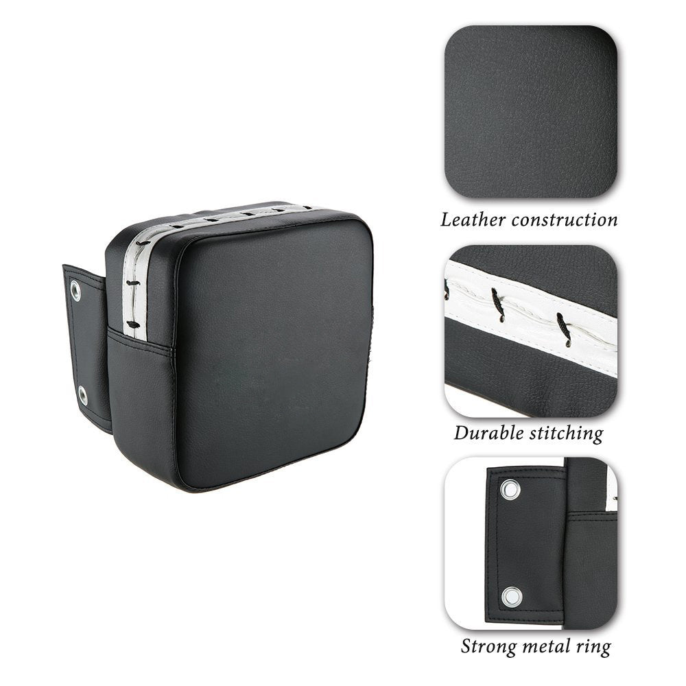 Punch Wall Pad Focus
