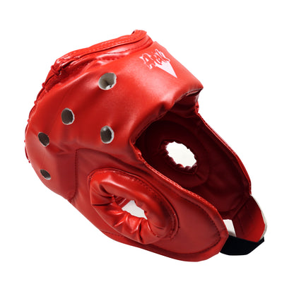 Head Guard MMA Boxing Punch Helmet Taekwondo Helmet Size S Height 110-150CM