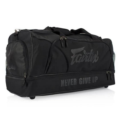 FAIRTEX Black Gym Bag BAG2