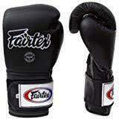 FAIRTEX Professional Lace Up Traning Gloves - Mexican Style (BGL7)