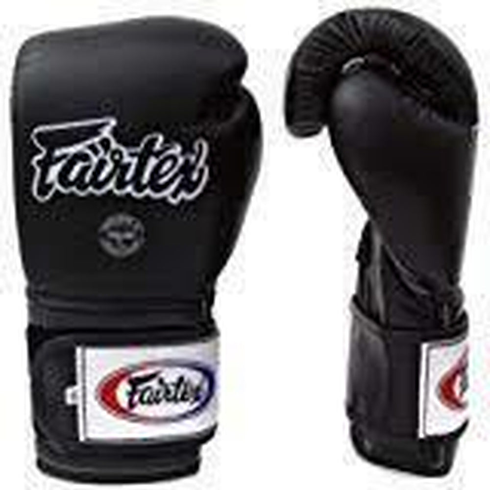 FAIRTEX Professional Lace Up Traning Gloves - Mexican Style (BGL7)
