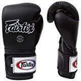 FAIRTEX Professional Lace Up Traning Gloves - Mexican Style (BGL7)