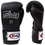 FAIRTEX Professional Lace Up Traning Gloves - Mexican Style (BGL7)