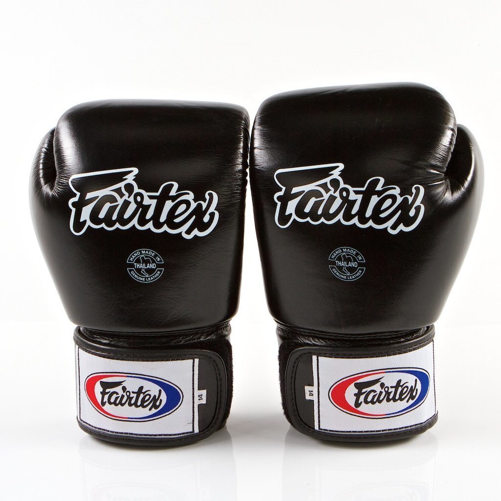 FAIRTEX BGV1 Boxing Gloves "Tight Fit" - Best Seller (BGV1) - Boxing & Muay Thai