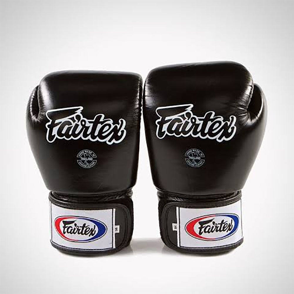 FAIRTEX BGV1 Boxing Gloves "Tight Fit" - Best Seller (BGV1) - Boxing & Muay Thai