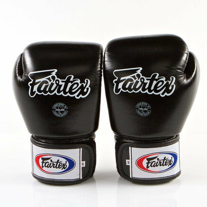 FAIRTEX BGV1 Boxing Gloves "Tight Fit" - Best Seller (BGV1) - Boxing & Muay Thai