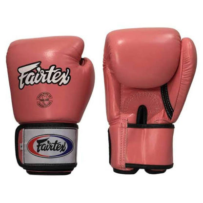 FAIRTEX BGV1 Boxing Gloves "Tight Fit" - Best Seller (BGV1) - Boxing & Muay Thai
