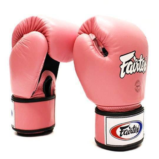 FAIRTEX BGV1 Boxing Gloves "Tight Fit" - Best Seller (BGV1) - Boxing & Muay Thai