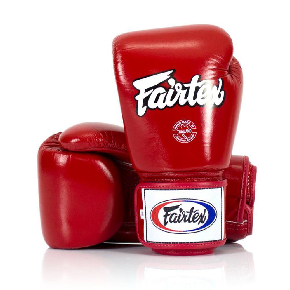 FAIRTEX BGV1 Boxing Gloves "Tight Fit" - Best Seller (BGV1) - Boxing & Muay Thai