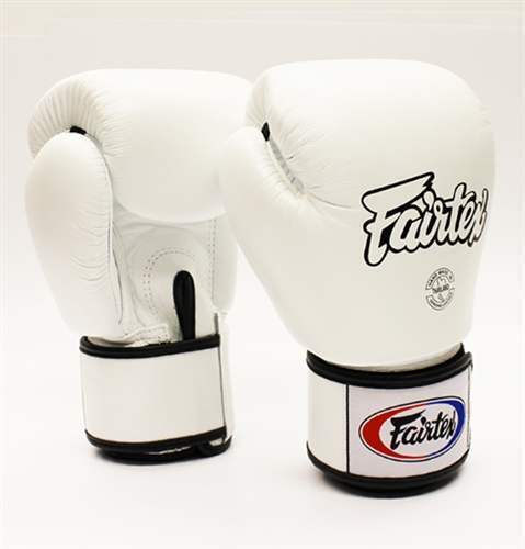 FAIRTEX BGV1 Boxing Gloves "Tight Fit" - Best Seller (BGV1) - Boxing & Muay Thai